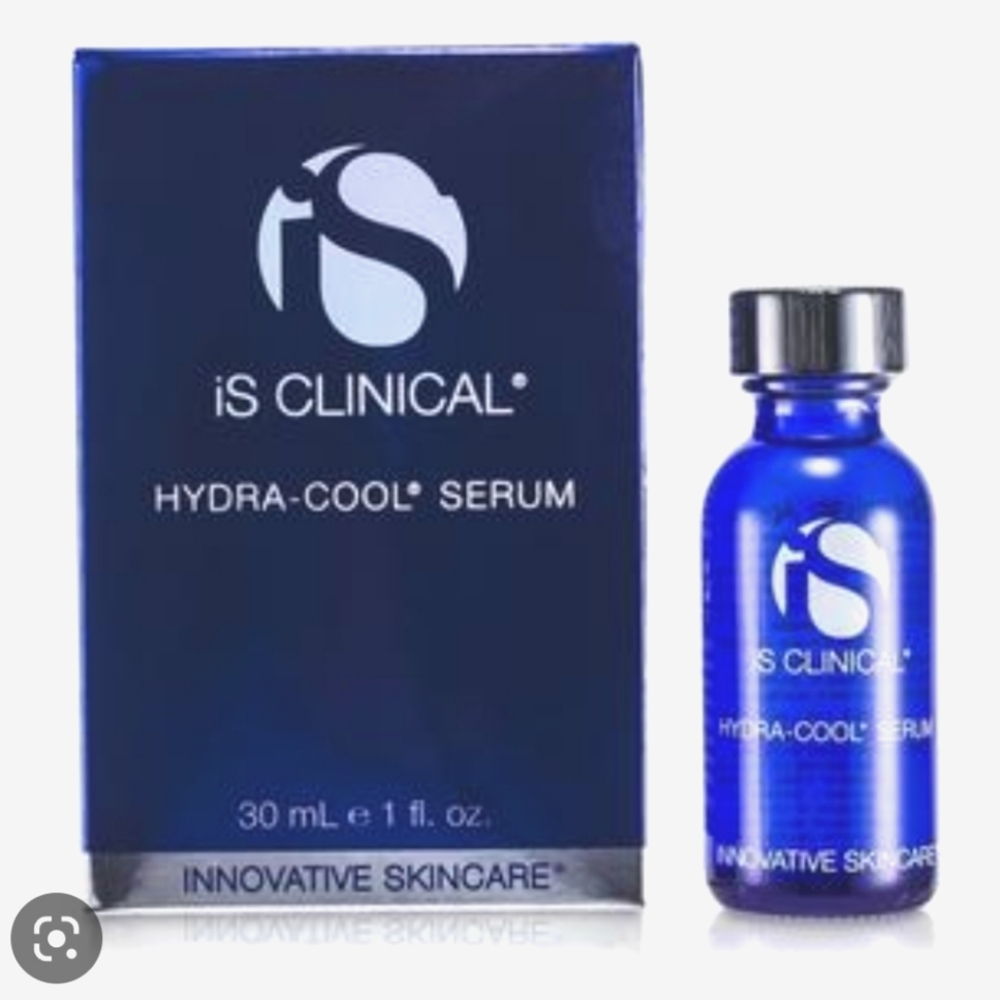 iS Clinical Hydracool Serum